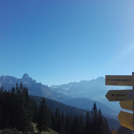 Neudegghof Apartment Eben Im Pongau Exterior foto