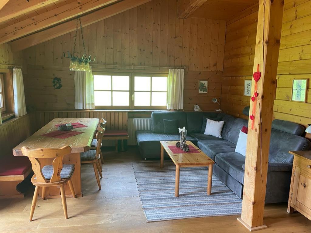 Neudegghof Apartment Eben Im Pongau Exterior foto