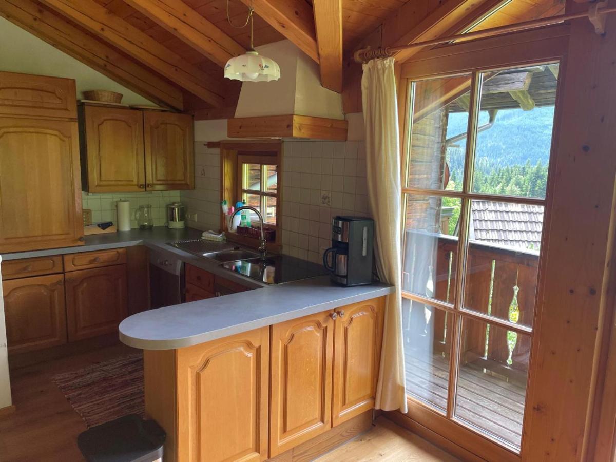 Neudegghof Apartment Eben Im Pongau Exterior foto