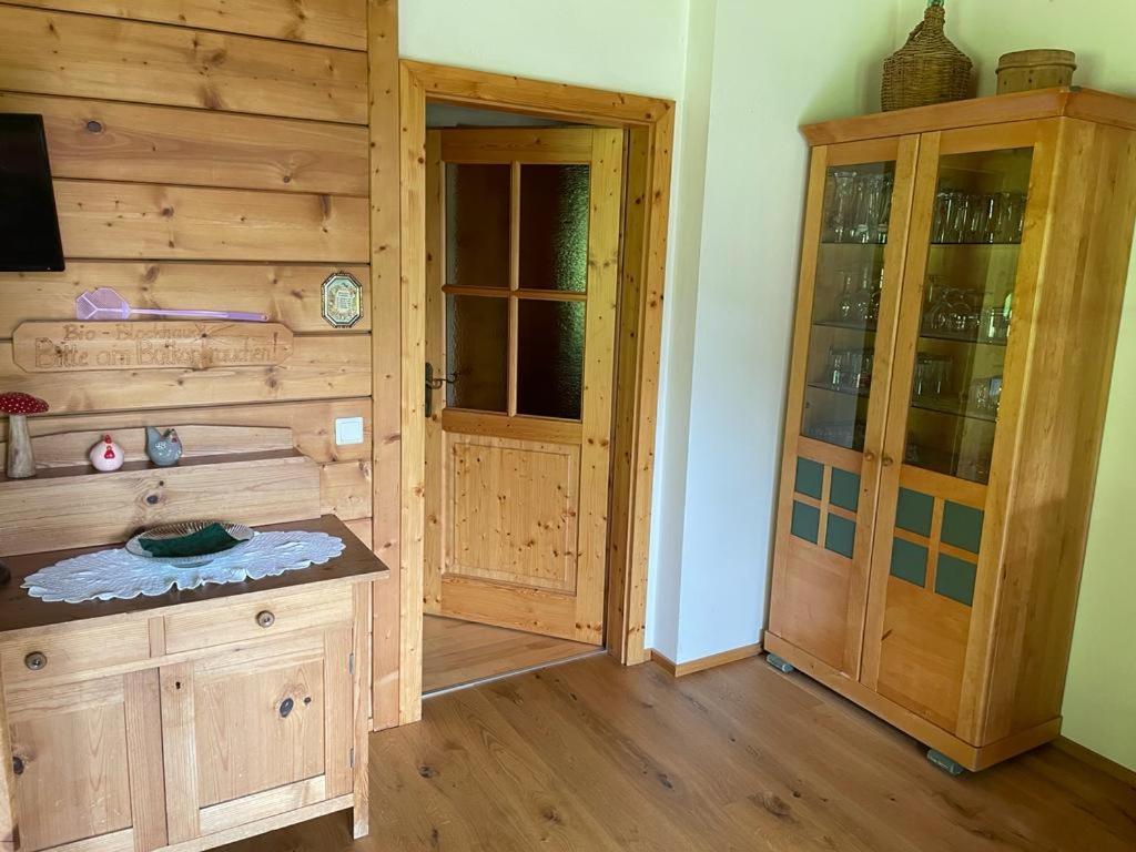 Neudegghof Apartment Eben Im Pongau Cameră foto