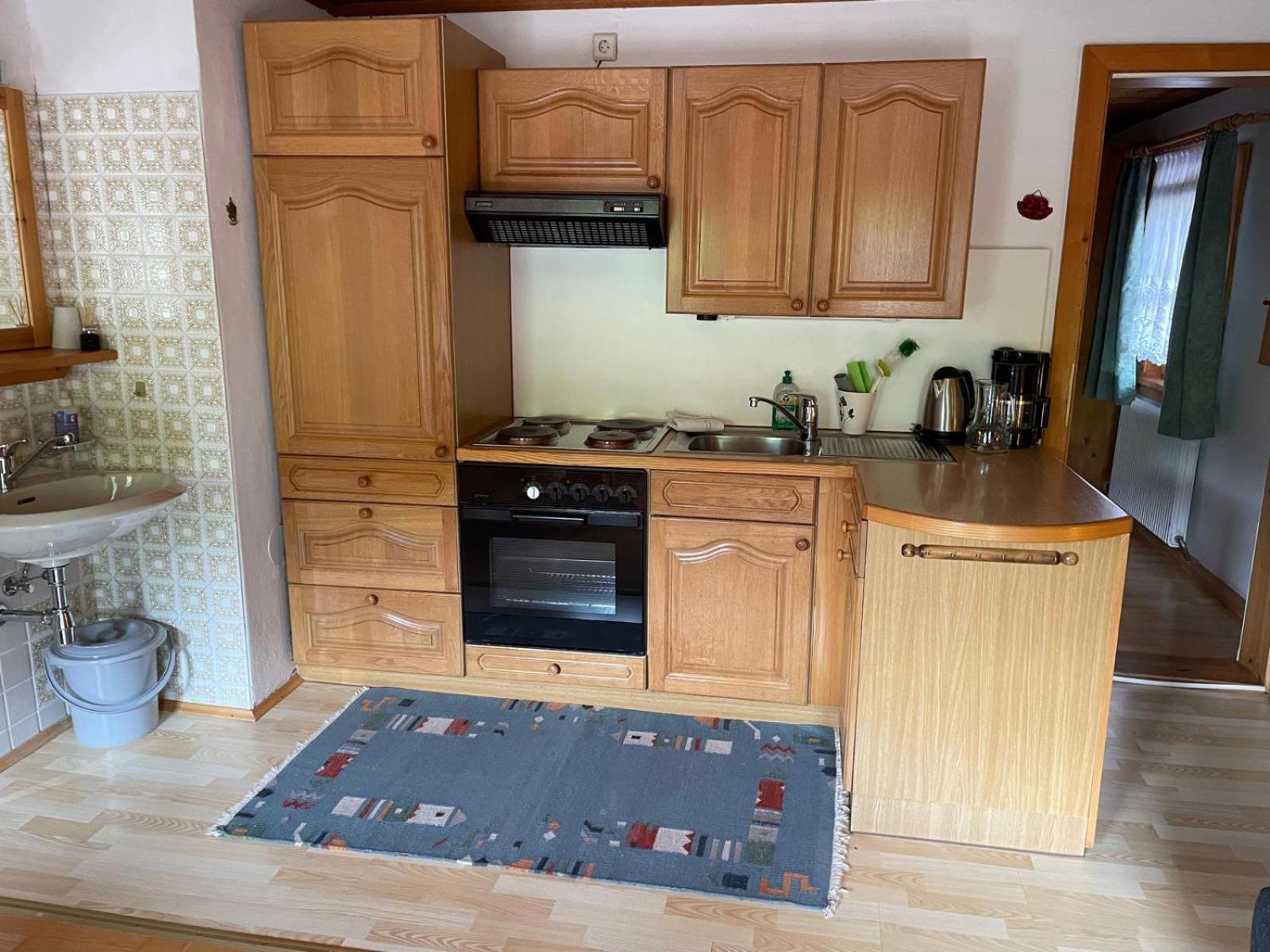 Neudegghof Apartment Eben Im Pongau Cameră foto