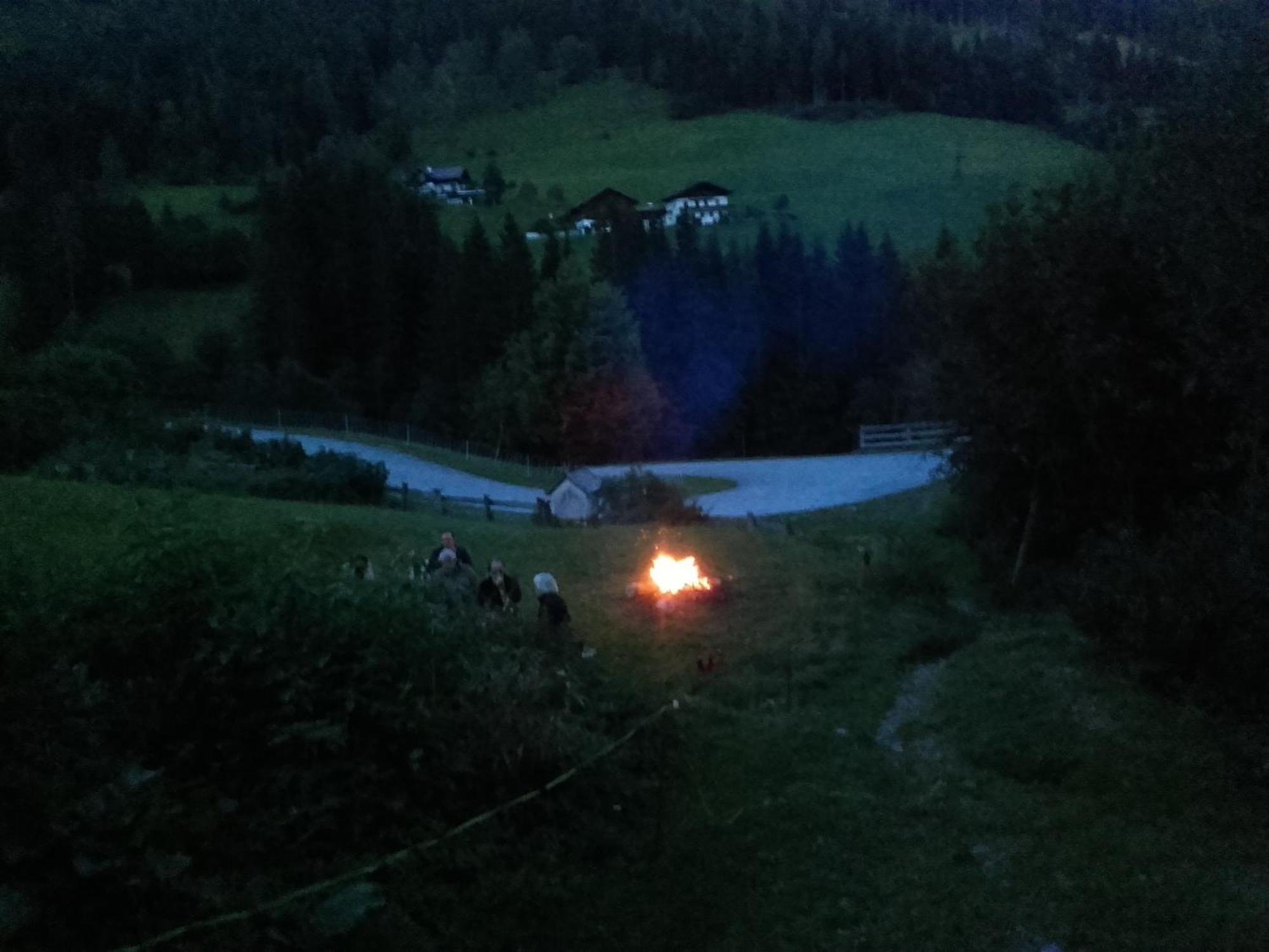 Neudegghof Apartment Eben Im Pongau Exterior foto