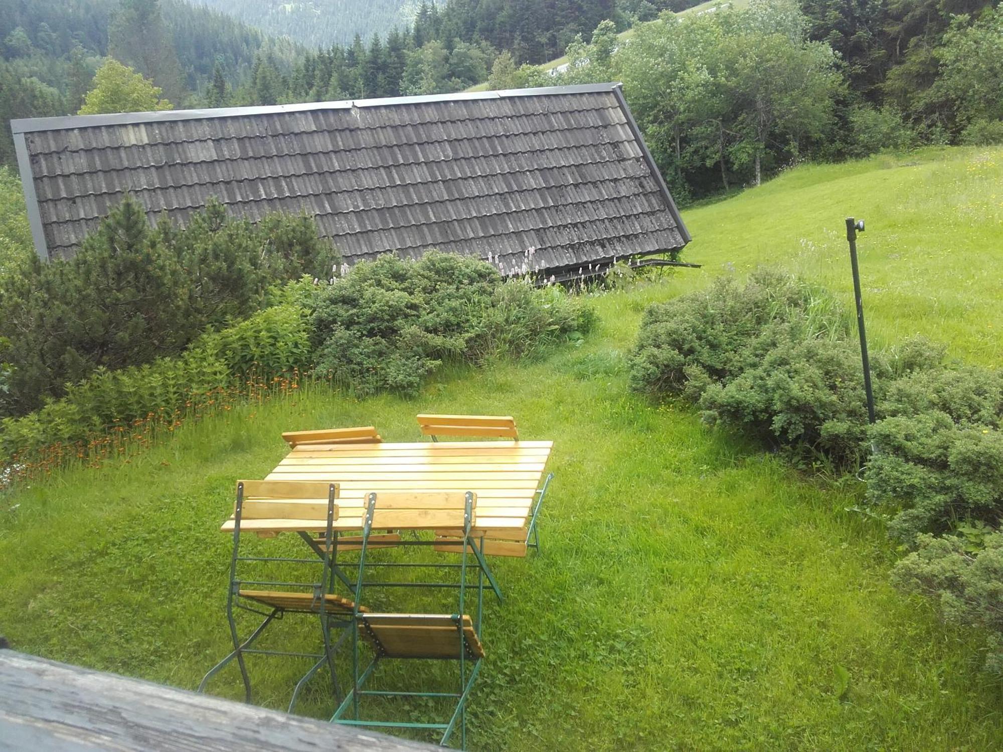 Neudegghof Apartment Eben Im Pongau Cameră foto